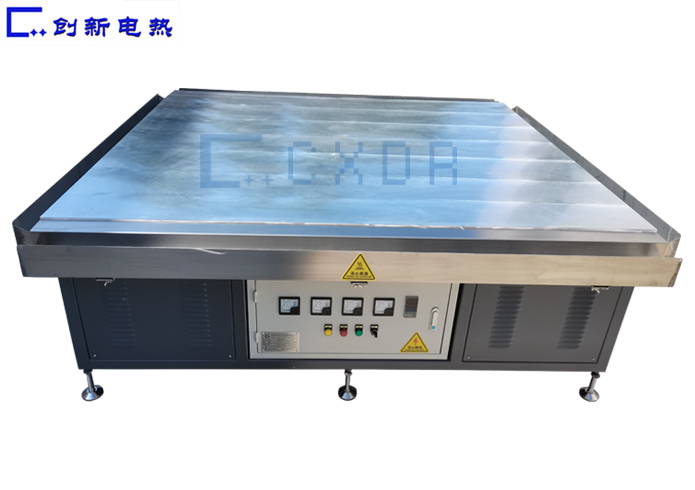 60KW靶材加熱臺(tái)
