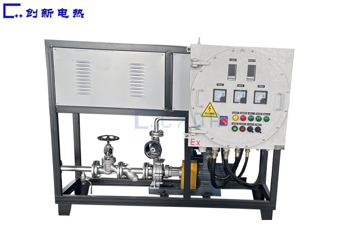 防爆導(dǎo)熱油電加熱器生產(chǎn)廠家